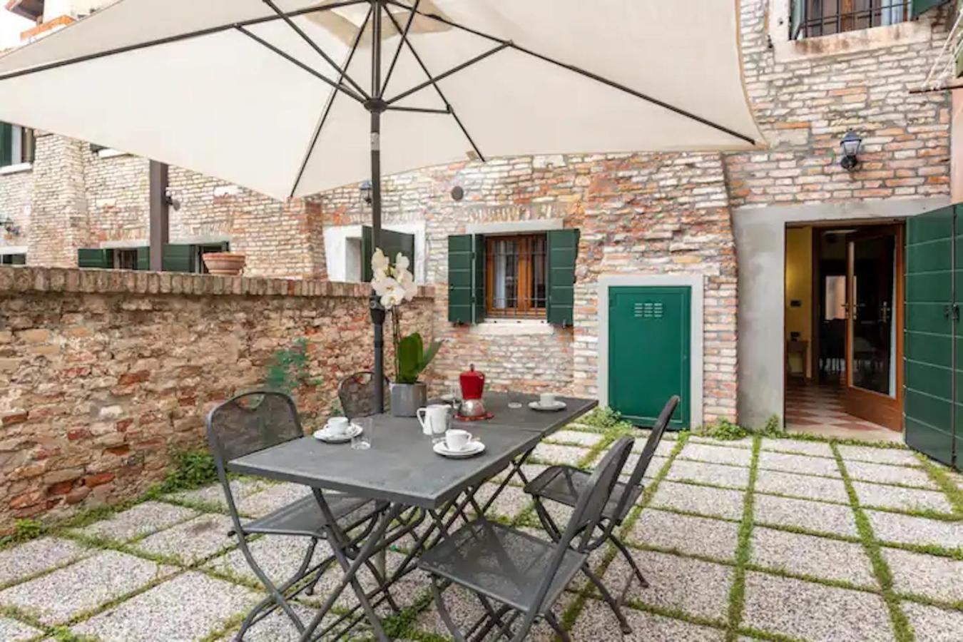 Garden Houses Venice Exterior photo