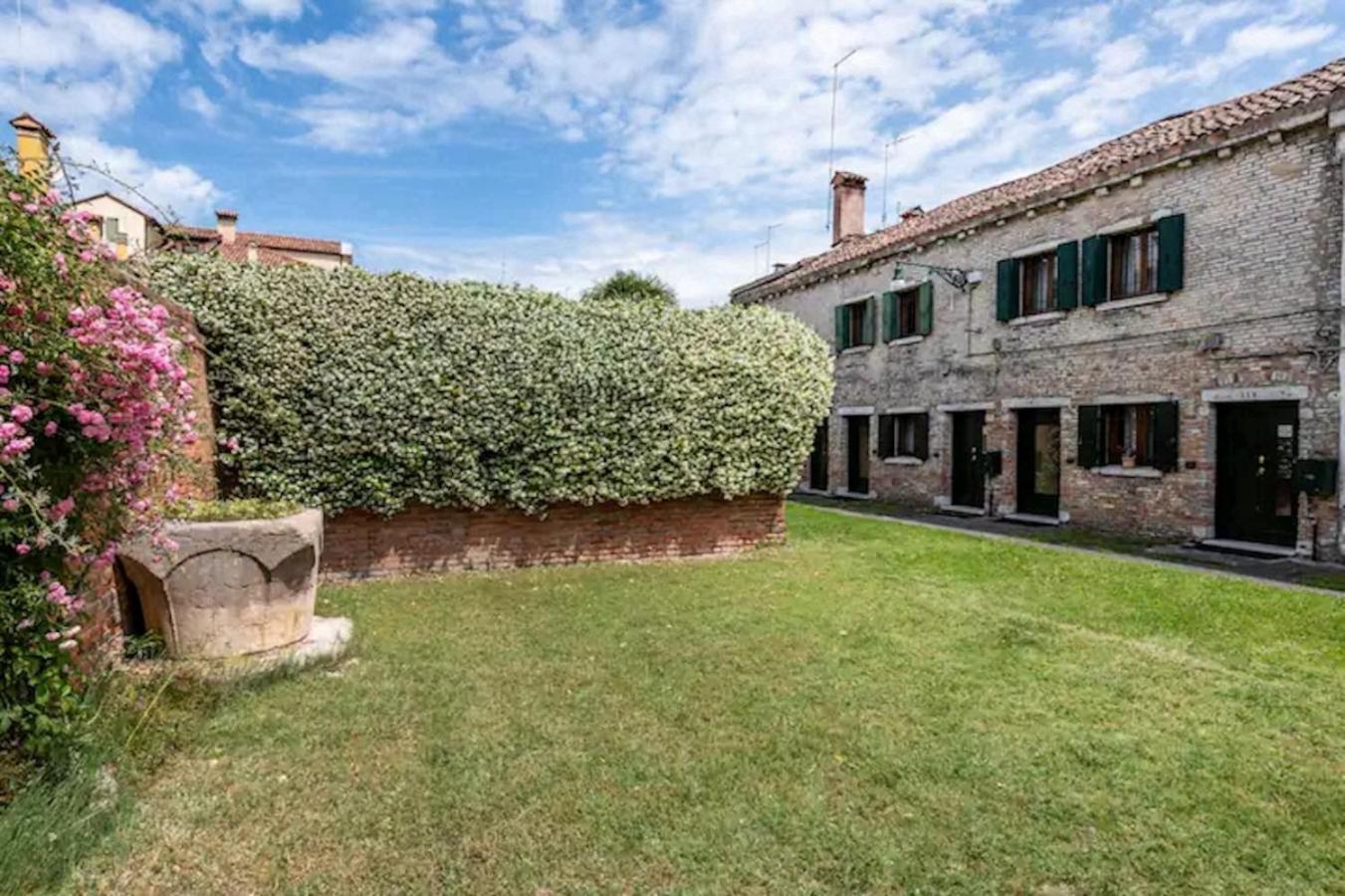 Garden Houses Venice Exterior photo